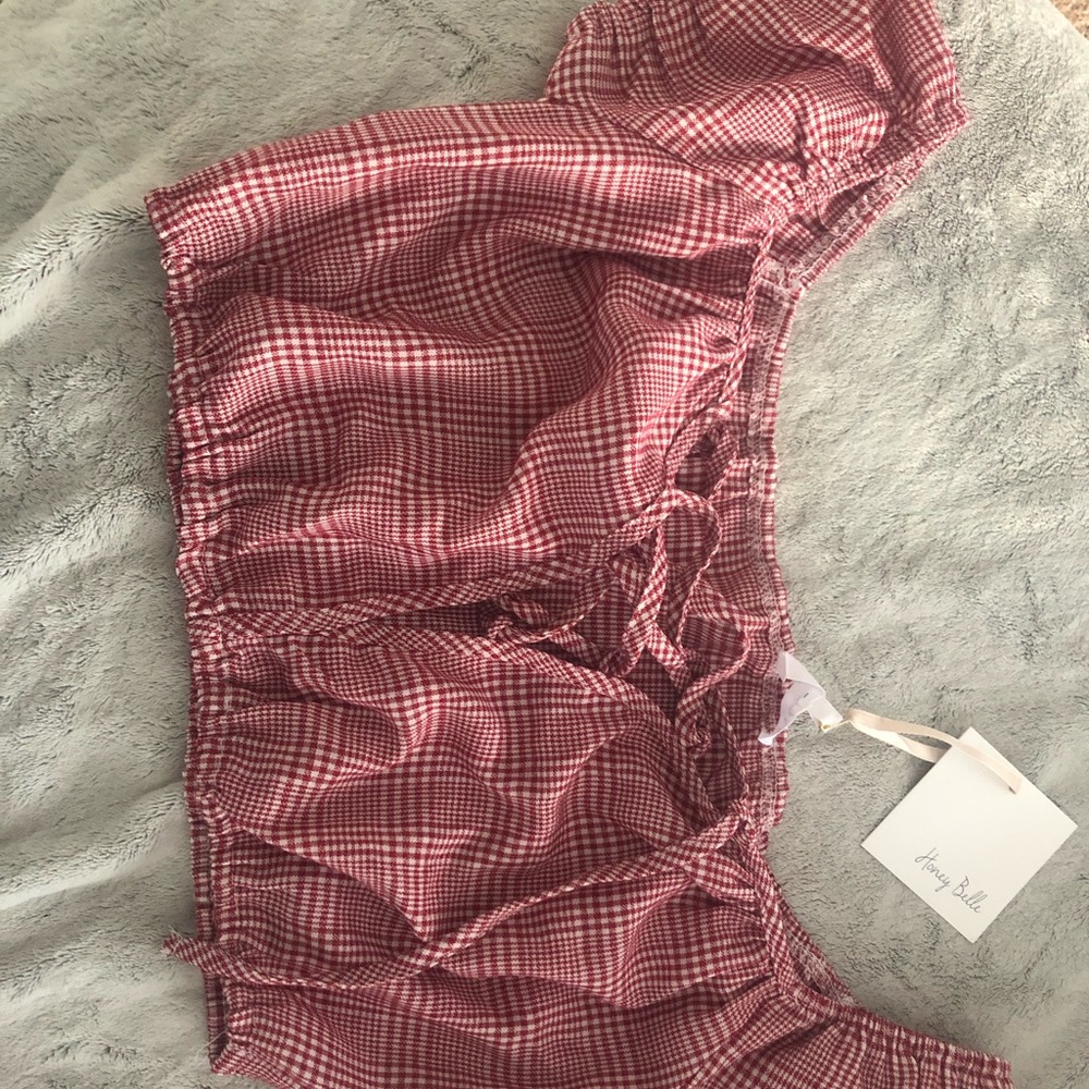 crop top